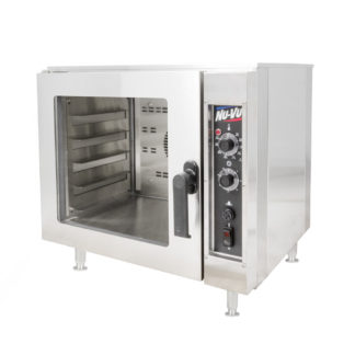 NU-VU NCO5 Half-Size Countertop Convection Oven