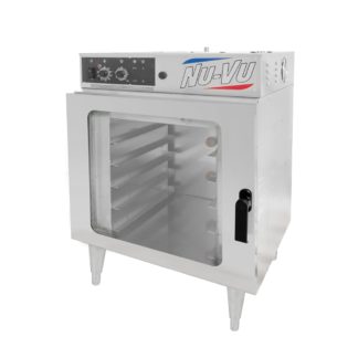NU-VU RM-5T Half-Size Countertop Convection Oven