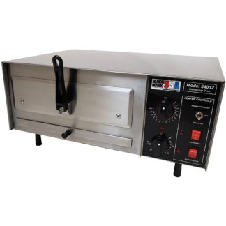 Winco 54016 Countertop Pizza Oven - Single Deck, 120v
