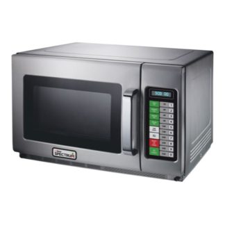 Winco EMW-2100BT 2100w Commercial Microwave w/ Touch Pad, 208-230v/1ph