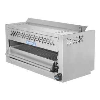 Turbo Air TASM-36 36" Gas Salamander Broiler, Natural Gas