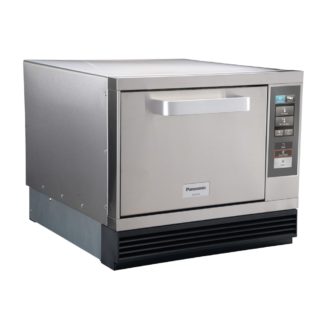 Panasonic NE-SCV2NAPR High Speed Countertop Microwave Convection Oven, 208/240V