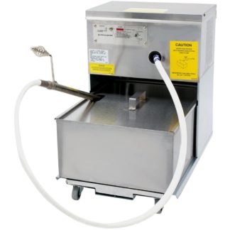 Frymaster PF80 80 lb Commercial Fryer Filter - Suction, 120v