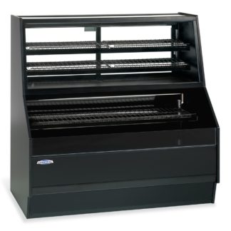 Federal ESSRC7752 77" Horizontal Open Air Cooler w/ (5) Levels, 230v/1ph