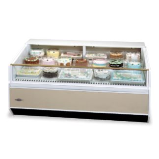 Federal SN6CDSS 72" Horizontal Open Air Cooler w/ (1) Level, 120v