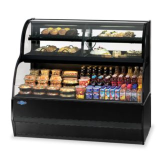 Federal SSRC-3652 36" Horizontal Open Air Cooler w/ (5) Levels, 120v