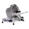 Globe C10 10" Manual Food Slicer w/ Knife Sharpener, Aluminum, 115v - Image 2