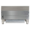 Globe GCB24G-SR 24" Countertop Gas Charbroiler w/ Cast-Iron Grates, Radiant - Image 4