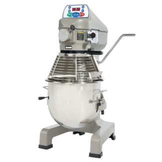 Globe SP20 20 qt Planetary Mixer - Bench Model, 1/2 hp, 115v