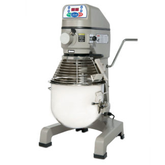Globe SP25 25 qt Planetary Mixer - Bench Model, 3/4 hp, 115v