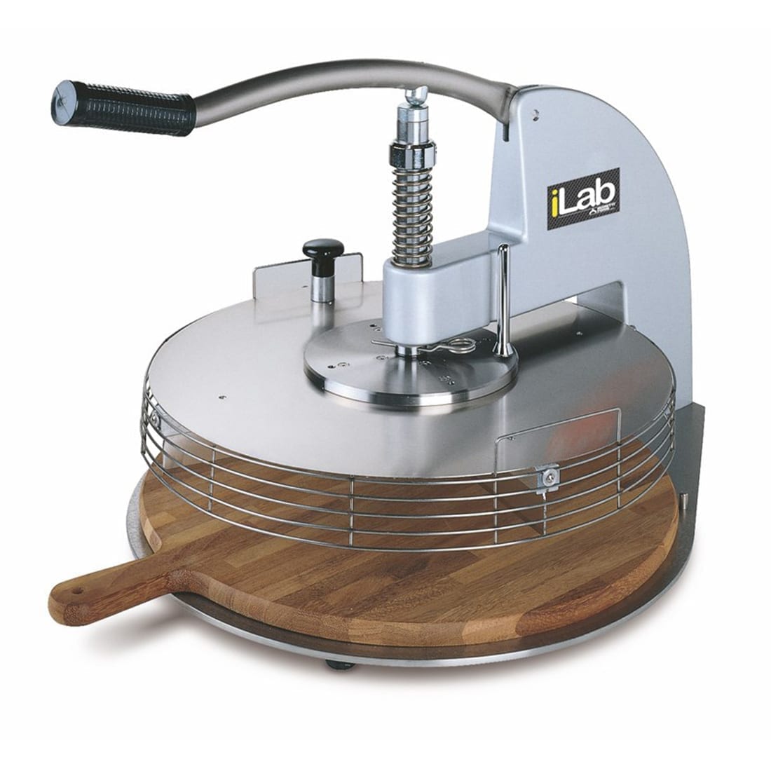 AMPTO IS4/8 Pizza Cutter Plant Based Pros