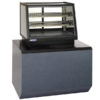 Federal EH4828 47" Full Service Countertop Heated Display Case - (3) Shelves, 120v - Image 2