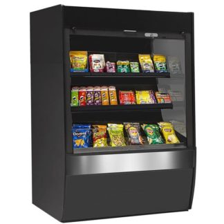 Federal VNSS4860S 47 1/4" Self Service Non Refrigerated Display Merchandiser - (3) Levels, 120v