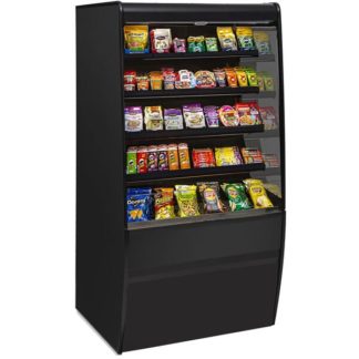 Federal VNSS3678C 36" Self Service Non Refrigerated Display Merchandiser - (5) Levels, 120v