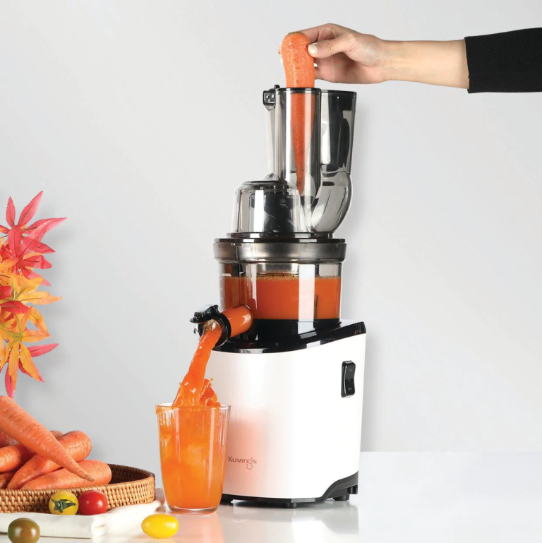 Kuvings Whole Slow Juicer REVO830 Plant Based Pros