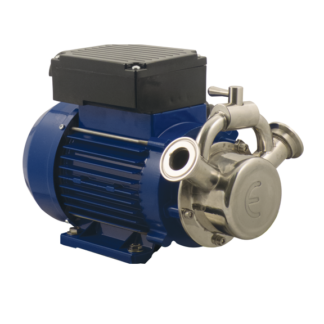 EnoItalia Euro 30 Pump Flexible Impeller 1.5 HP 220V 19.8 Gallons/Minute