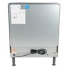 Manitowoc Ice URF0310A 30″W Full Cube NEO Undercounter Ice Maker – 278 lbs/day, Air Cooled - Image 5