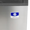 Manitowoc Ice URF0310A 30″W Full Cube NEO Undercounter Ice Maker – 278 lbs/day, Air Cooled - Image 6