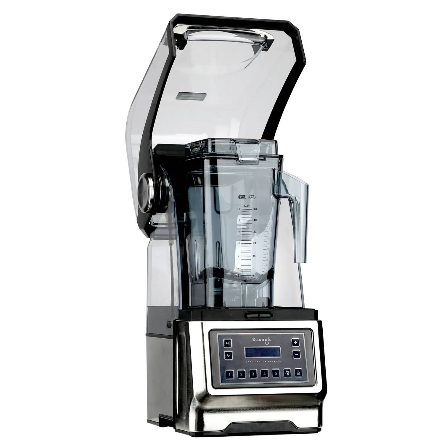 Kuvings Releases Commercial Auto & Vacuum Blender and new Whole Slow Juicer  to Expand into Global Home Appliances Market