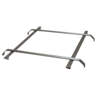 Advance Tabco DTA-64 Pre-Rinse Slide Bar for 16" x 20" Fabricated Sink Bowls