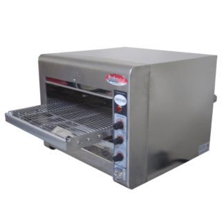 Bakemax BMCB001 40" Electric Conveyor Oven - 240v/1ph