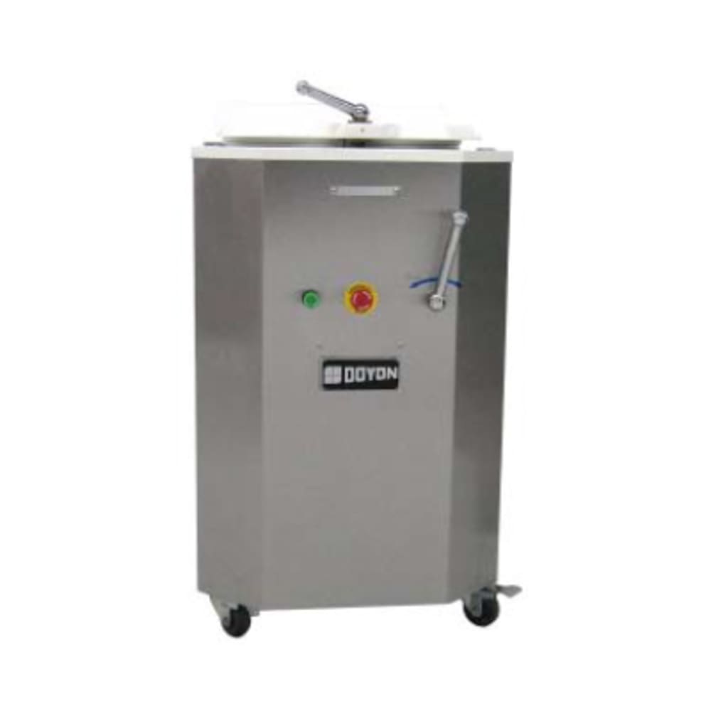 Doyon D20 Hydraulic Dough Divider w/ 35 lbs Dough Capacity, 2 HP, 208 240v/3ph