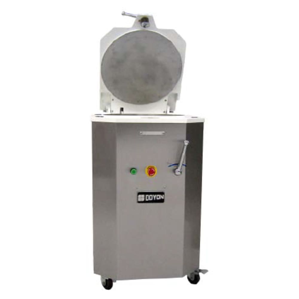 Doyon D20 Hydraulic Dough Divider w/ 35 lbs Dough Capacity, 2 HP, 208 240v/3ph - Image 2