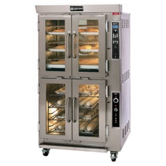 Doyon JAOP6 Electric Proofer Oven with Steam Injection