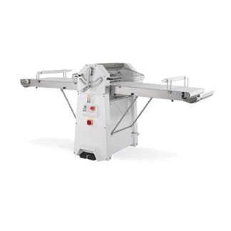 Doyon LMA624 Floor Model Reversible Dough Sheeter w/ 24 lb Dough Capacity