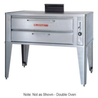 Blodgett 911P Double Pizza Deck Oven