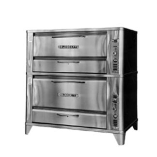 Blodgett 961-966 Double Multi Purpose Deck Oven