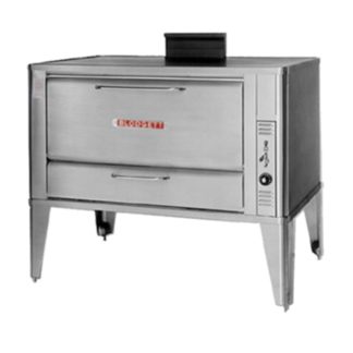 Blodgett 966 SINGLE Multi Purpose Deck Oven