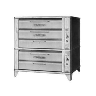 Blodgett 981-961 Triple Multi Purpose Deck Oven