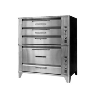 Blodgett 981-966 Triple Multi Purpose Deck Oven