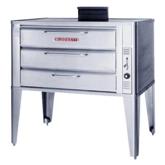 Blodgett 981 Double Multi Purpose Deck Oven