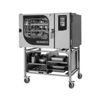 Blodgett BCT-62G Full Size Combi Oven - Boiler Based