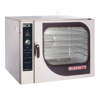 Blodgett BCX-14E Full-Size Combi-Oven - Boiler Based, 208v/3ph