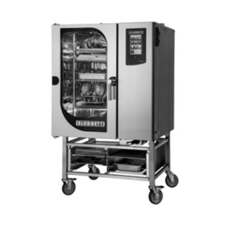 Blodgett BLCT-101E Half Size Combi Oven - Boilerless