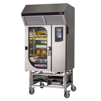 Blodgett BLCT-101E-H Half Size Combi Oven - Boilerless