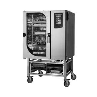 Blodgett BLCT-101G Half Size Combi Oven - Boilerless