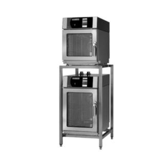 Blodgett BLCT-6-10E Double Half Size Combi Oven - Boilerless