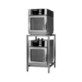 Blodgett BLCT-6-6E Double Half Size Combi Oven - Boilerless