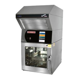 Blodgett BLCT-6E-H Half Size Combi Oven - Boilerless