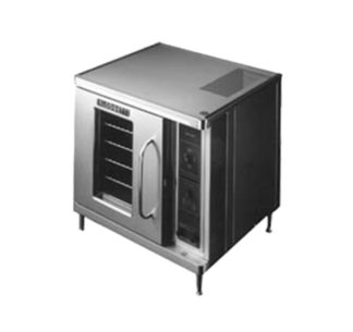 Blodgett CTBR ADDL Single Half Size Electric Convection Oven