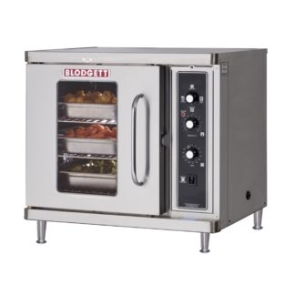 Blodgett CTBR Single Half Size Electric Convection Oven