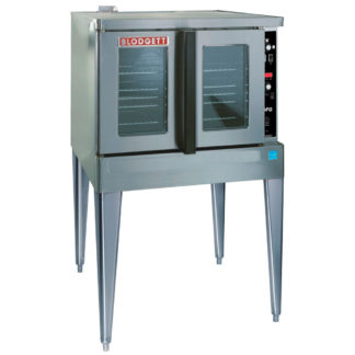 Blodgett DFG-100-ES Single Full Size Convection Oven - 45,000 BTU