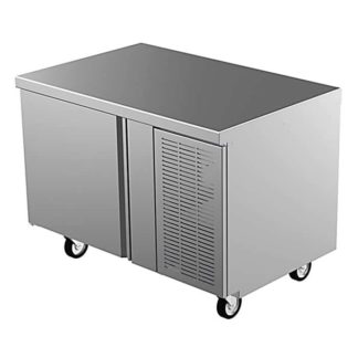 Delfield 18648BUCMP 48" Worktop Refrigerator w/ (1) Section, 115v