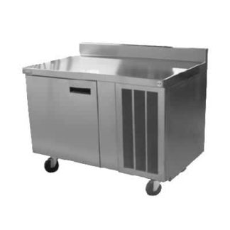 Delfield 18660BSTMP 60" Worktop Refrigerator w/ (2) Sections, 115v