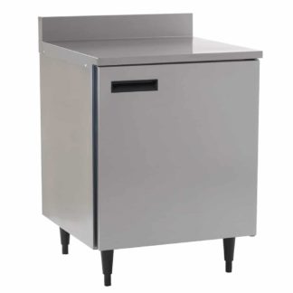 Delfield 402P 27" Worktop Refrigerator w/ (1) Section, 115v