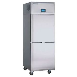 Delfield GAFPT2P-SH 55" Two Section Pass Thru Freezer, (8) Solid Doors, 115v